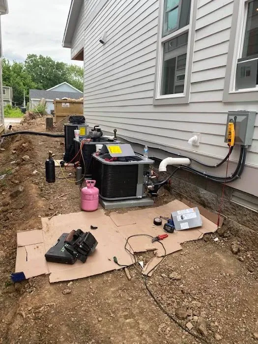 Flores HVAC Contractors Picture 1