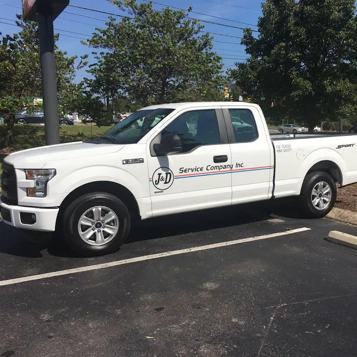 J & D Service Company Inc. Picture 1