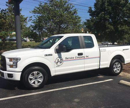 J & D Service Company Inc.