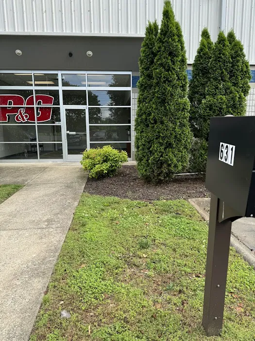 Proctor & Graves Service Company Picture 1