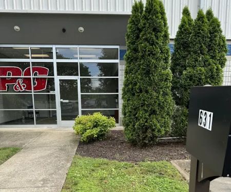 Proctor & Graves Service Company