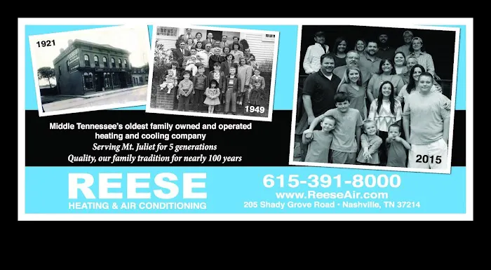 Bobby Reese, Inc. Heating & Air Conditioning Picture 2