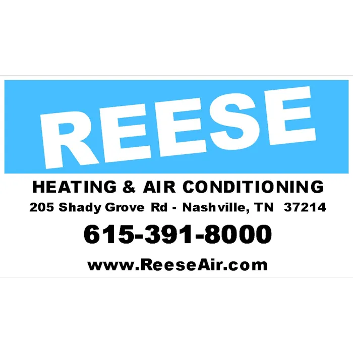 Bobby Reese, Inc. Heating & Air Conditioning Picture 3