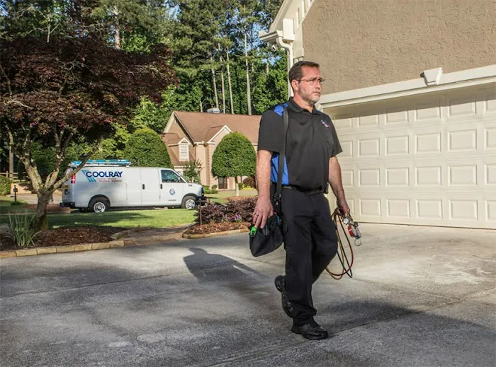 Coolray Heating, Cooling, Plumbing & Electrical Picture 4