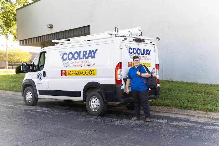 Coolray Heating, Cooling, Plumbing & Electrical Picture 10