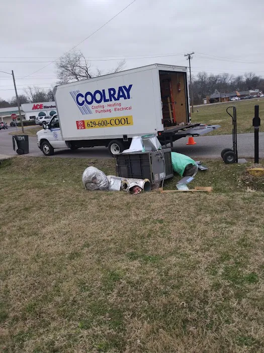 Coolray Heating, Cooling, Plumbing & Electrical Picture 8