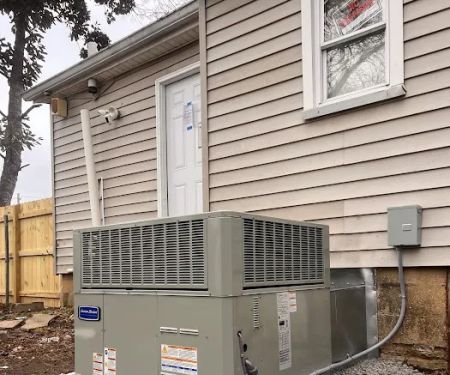 Salmon and Sons HVAC