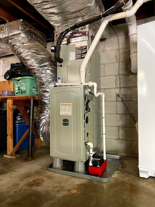 Salmon and Sons HVAC Picture 4