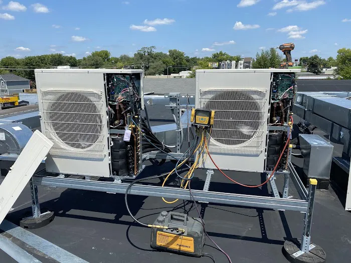 Salmon and Sons HVAC Picture 5