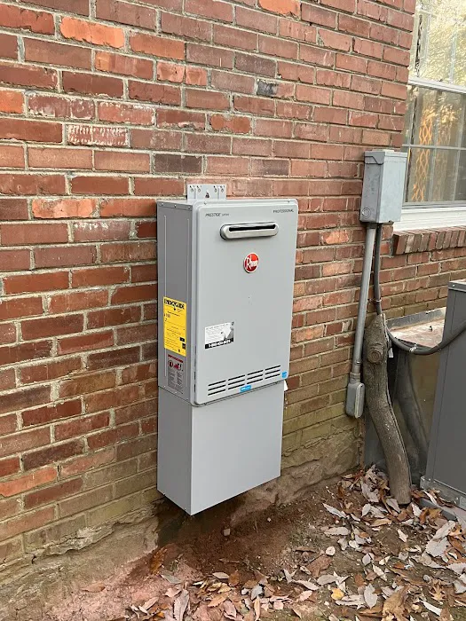 Salmon and Sons HVAC Picture 8