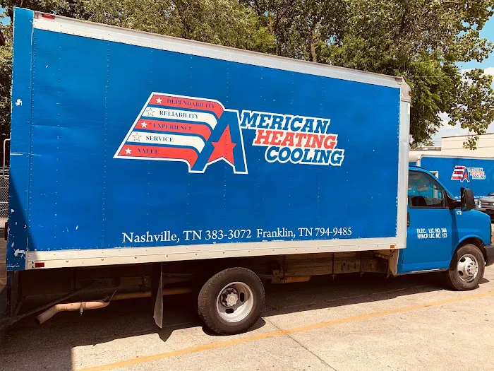 American Heating and Cooling, Inc. Picture 10