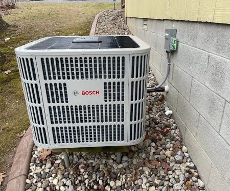 AMS Heating & Cooling LLC