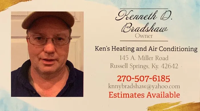 Ken's Heating & Air Conditioning Picture 1