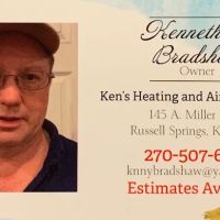 Ken's Heating & Air Conditioning ico