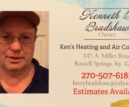 Ken's Heating & Air Conditioning