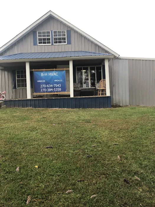 B & H Heating & Cooling Picture 1