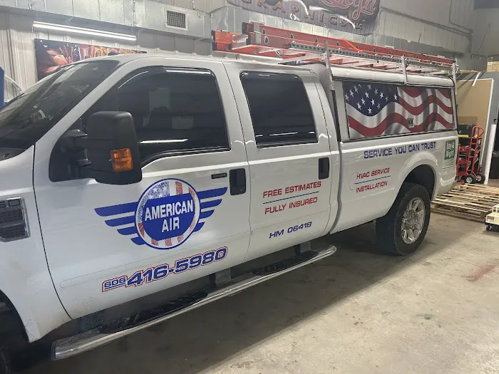 American Air Picture 3