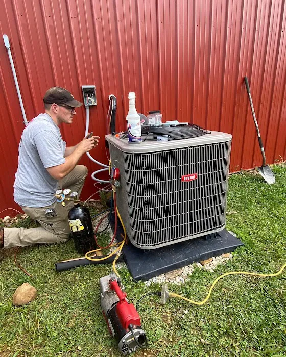 Davis HVAC Experts Picture 4