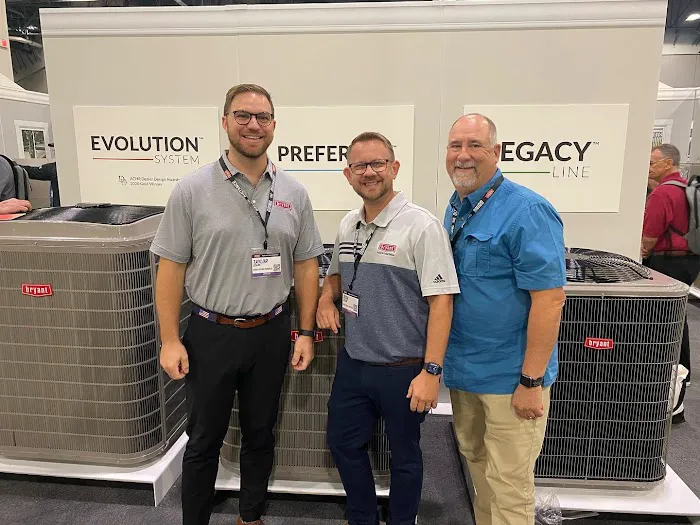 Davis HVAC Experts Picture 9