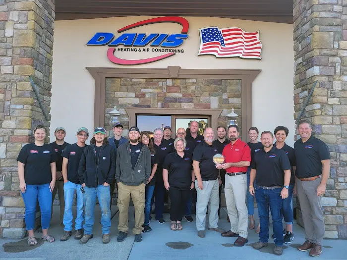Davis HVAC Experts Picture 1