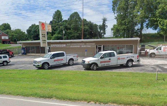 Epperson Air Conditioning, Heating, Plumbing, Electric Picture 6