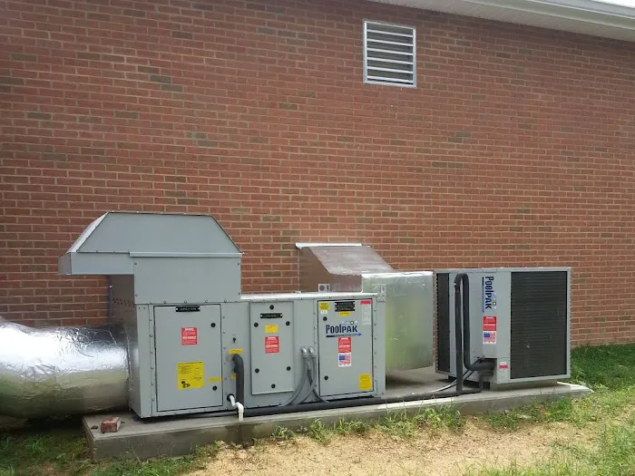 Epperson Air Conditioning, Heating, Plumbing, Electric Picture 3