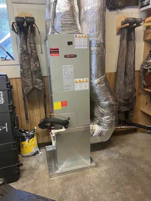 Epperson Air Conditioning, Heating, Plumbing, Electric Picture 7