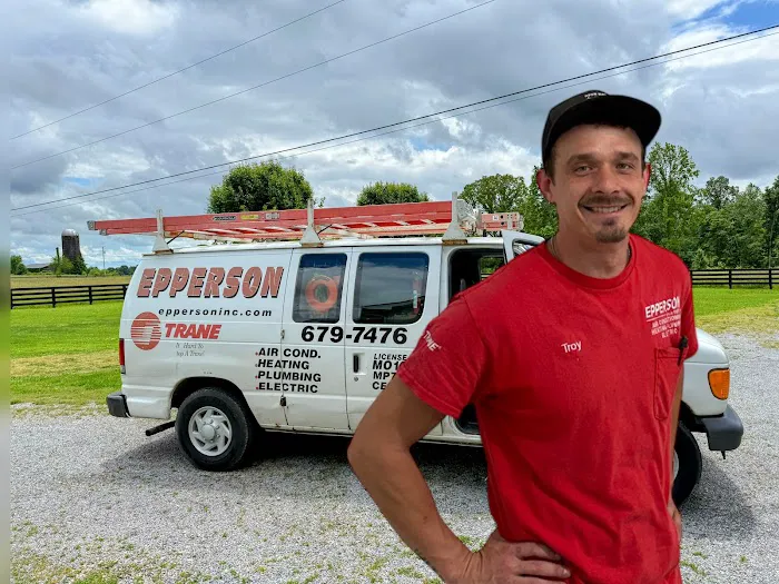 Epperson Air Conditioning, Heating, Plumbing, Electric Picture 10