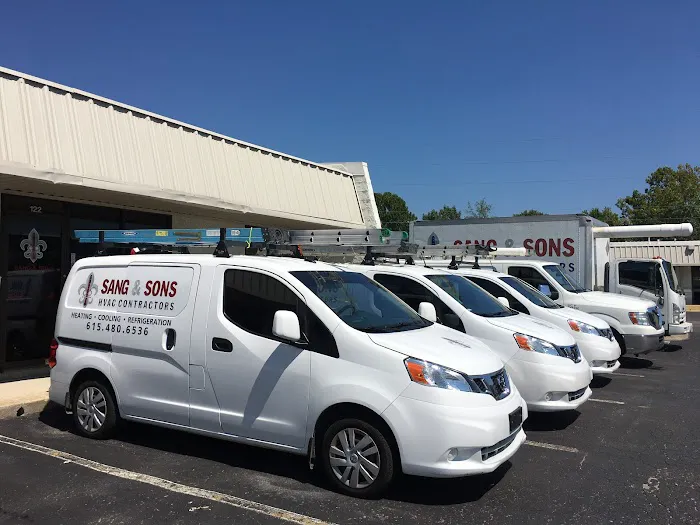 Sang & Sons HVAC Contractors Picture 2