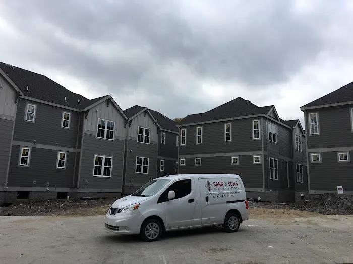 Sang & Sons HVAC Contractors Picture 6