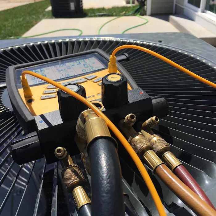 Sang & Sons HVAC Contractors Picture 8