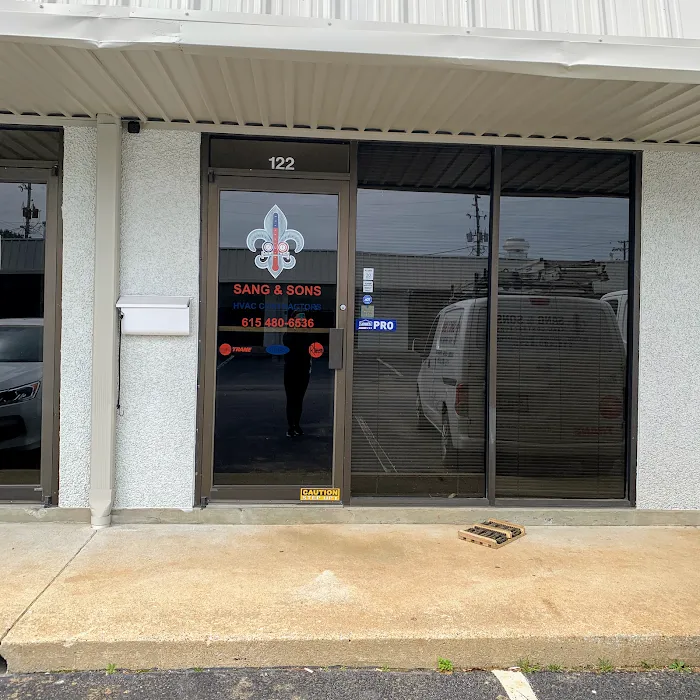 Sang & Sons HVAC Contractors Picture 9