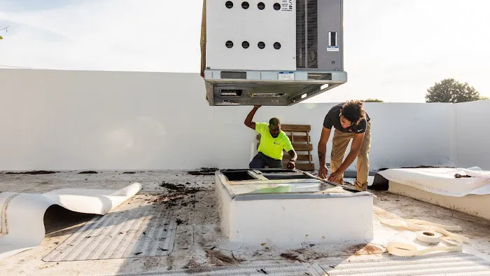 coleman heating & air Picture 1