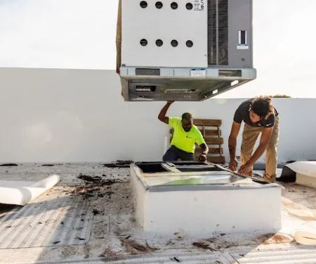 coleman heating & air