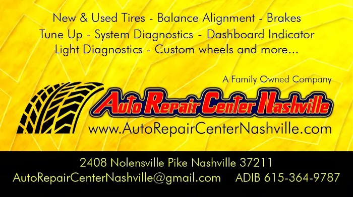 Auto Repair Center Picture 5