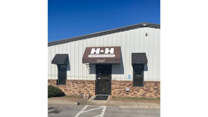 H & H Heating and Air Conditioning Picture 1
