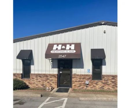 H & H Heating and Air Conditioning