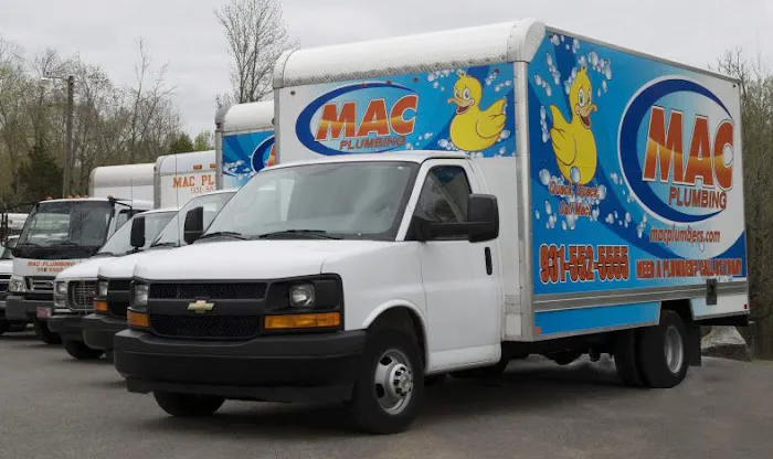 Mac Plumbing Heating & Air Picture 4