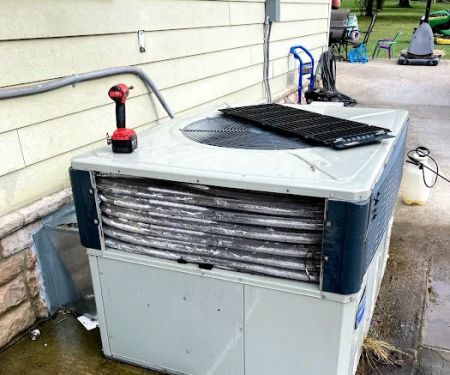 Woods Bros. HVAC & Refrigeration LLC