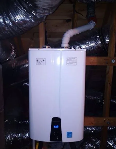RC Professional HVAC Picture 1
