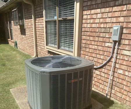 C&K Air and Heating Inc