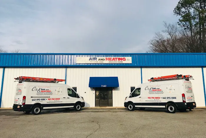 C&K Air and Heating Inc Picture 8