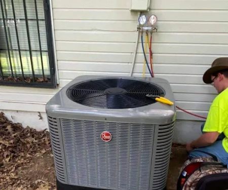 Watson’s Heating and Air