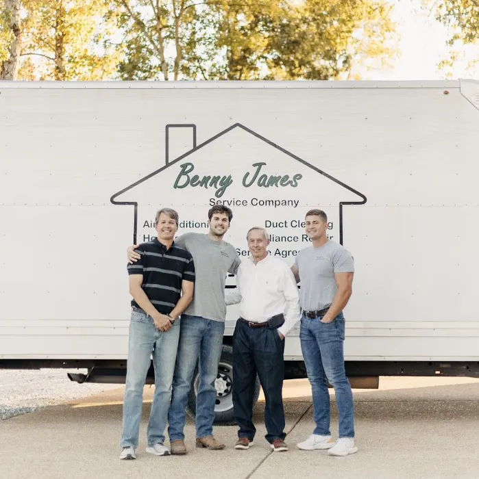 Benny James Service Company Picture 2