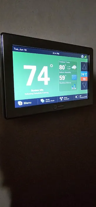 Benny James Service Company Picture 1