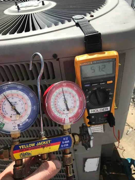 Advantage Heating and Air Picture 1