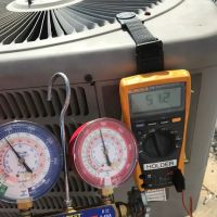 Advantage Heating and Air ico