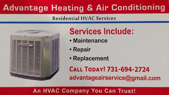 Advantage Heating and Air Picture 6