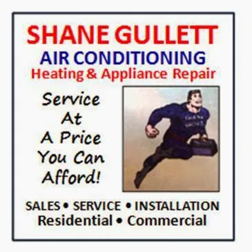 Shane Gullett Air Conditioning Picture 1