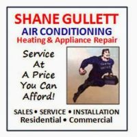 Shane Gullett Air Conditioning ico